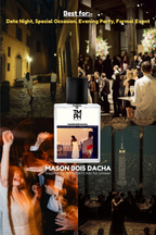 Mason Bois Dacha - Inspired Perfume | TMPerfumehouse