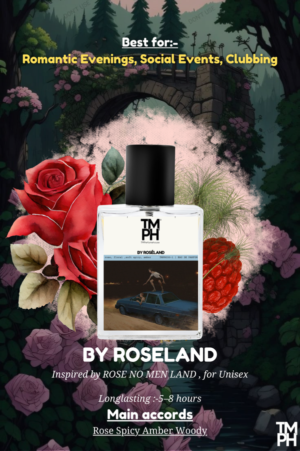 By Roseland - WH Inspired Perfume  | TMPerfumehouse