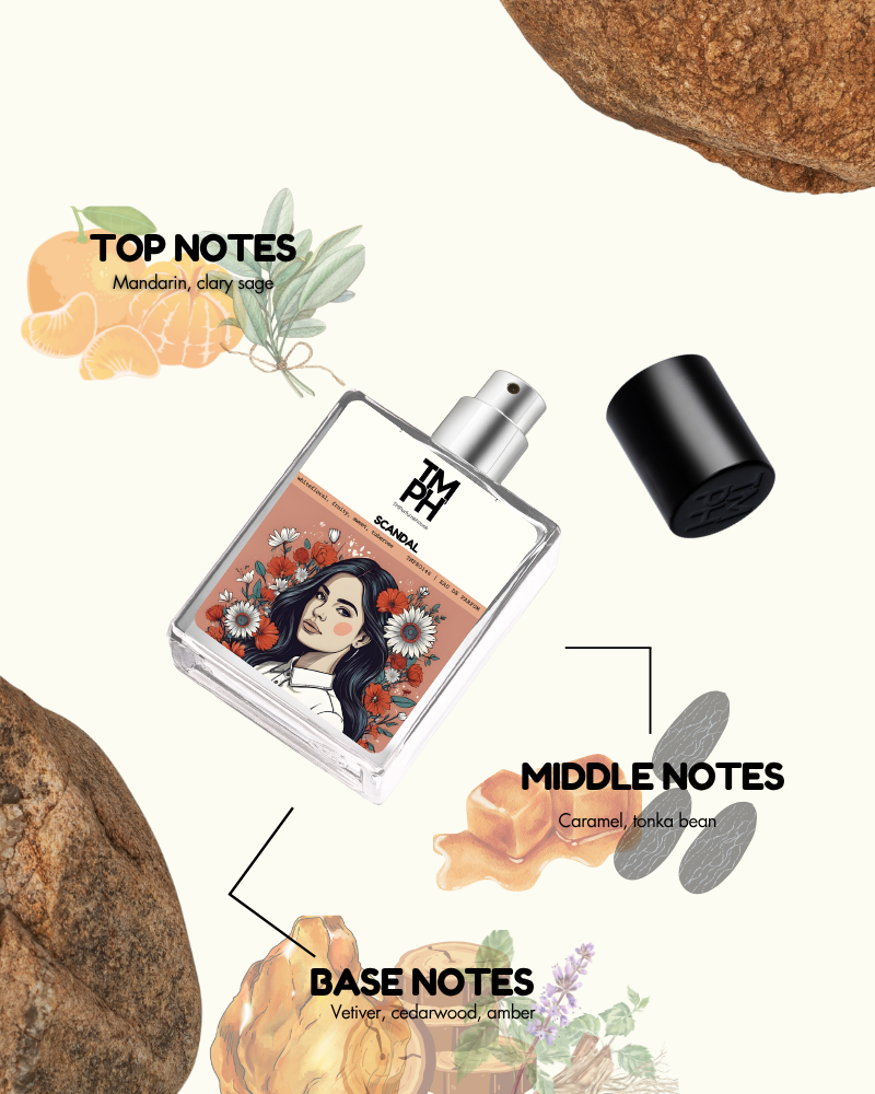 Scandal - Inspired Perfume | TMPerfumehouse