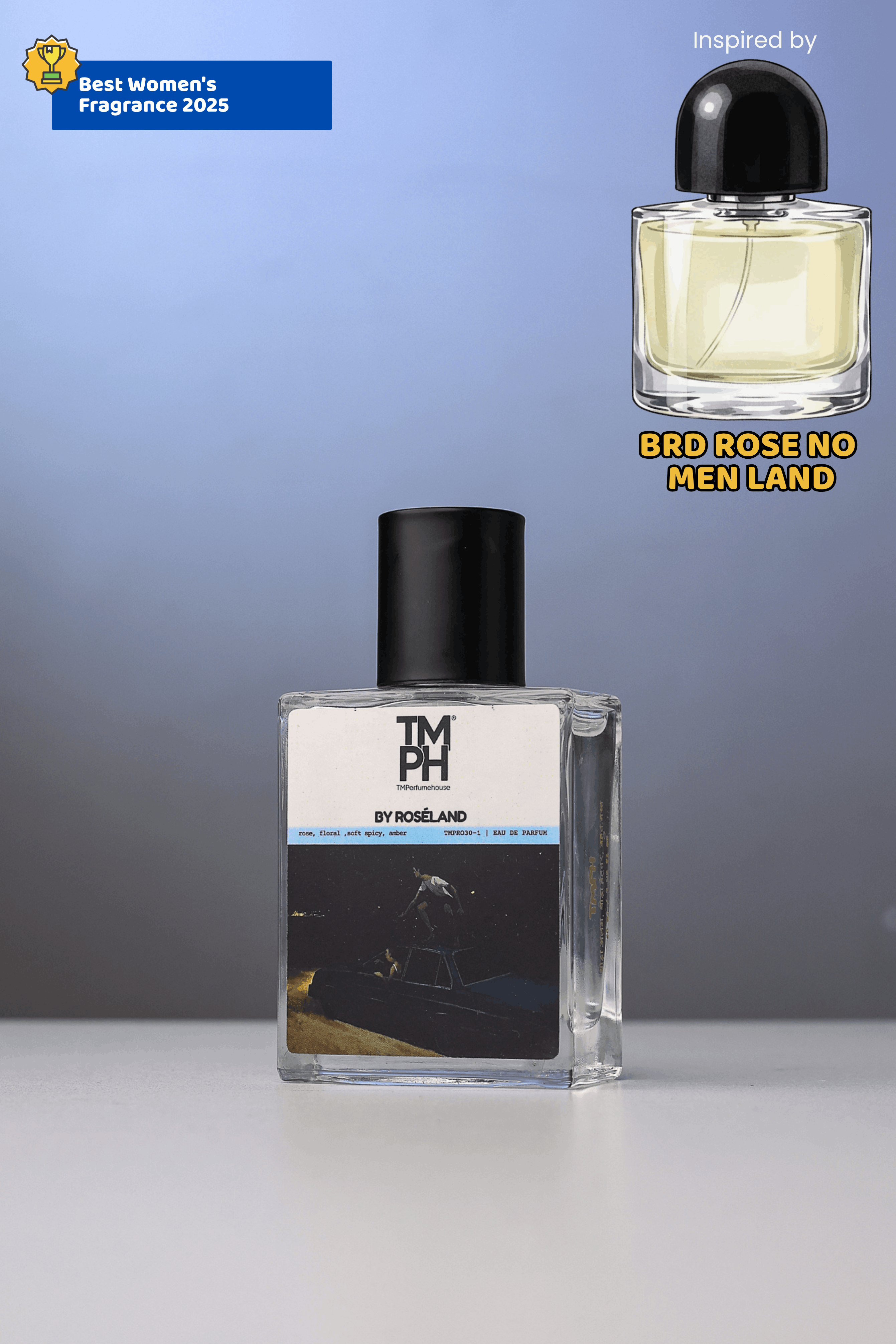 By Roseland - WH Inspired Perfume  | TMPerfumehouse