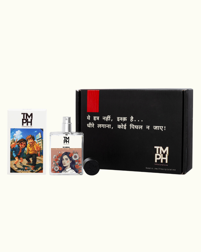 Scandal - Inspired Perfume | TMPerfumehouse