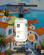 GUIILTYY | Premium Luxury Shower Gel – Acne Control & Skin Brightening  -  Inspired by Guilty by Gu*ci