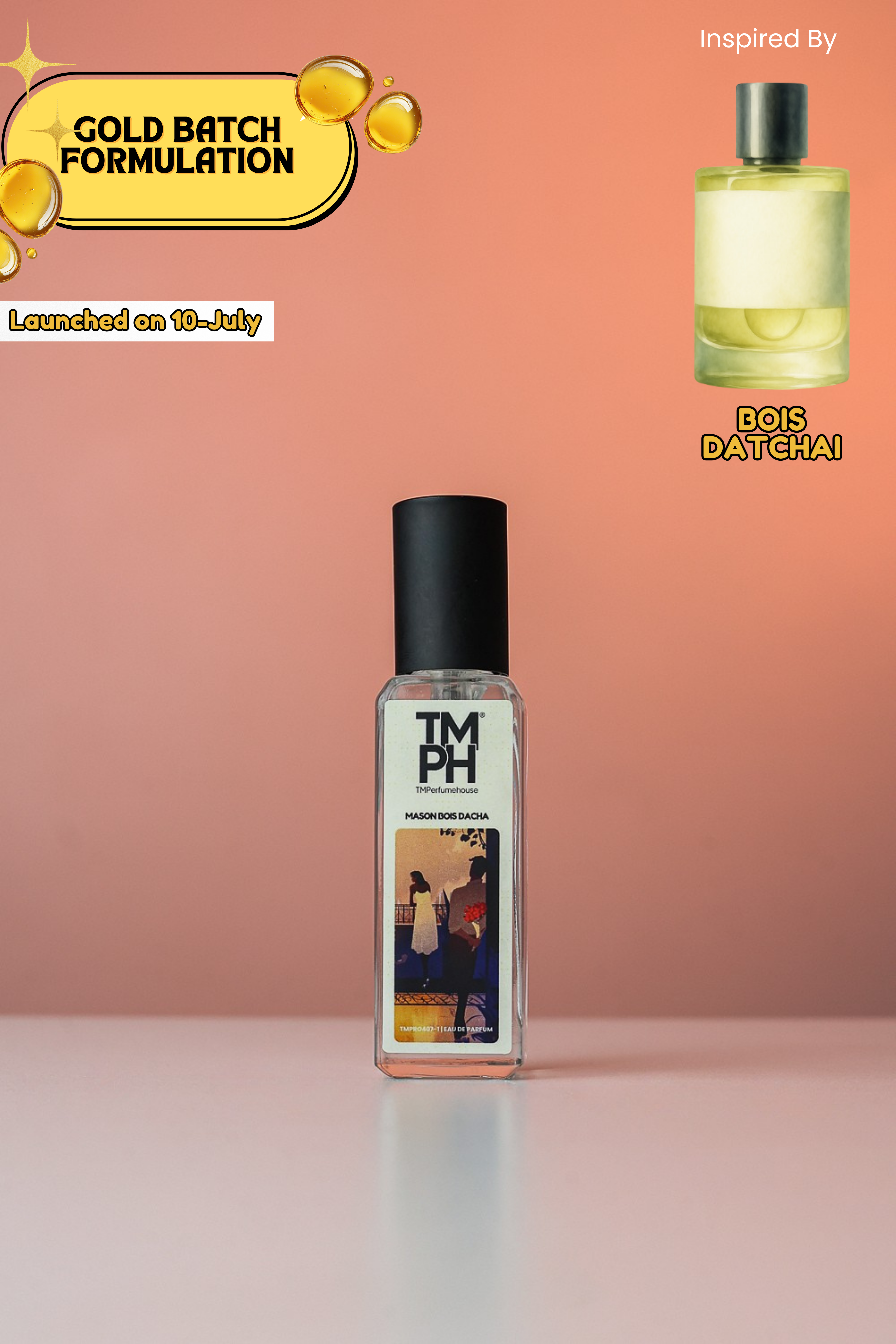 Mason Bois Dacha - Inspired Perfume | TMPerfumehouse