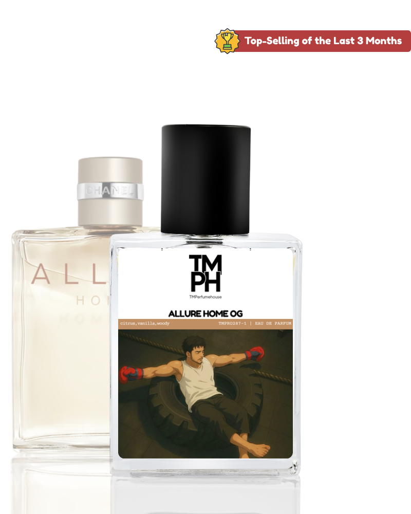 Alurey Home - Inspired perfume | TMPerfumehouse