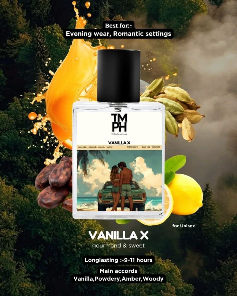 Vanilla X - Inspired by Tom Fo*d