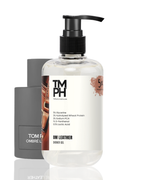 Om Leather Shower Gel