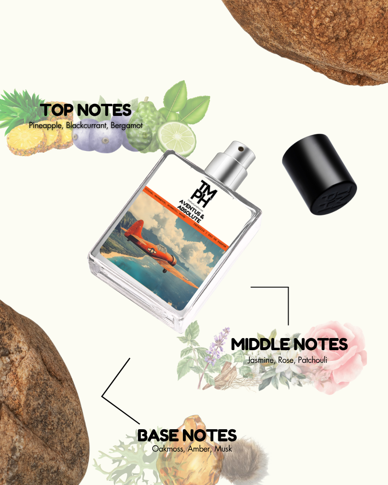Arvent Absolute - Inspired perfume | TMperfumehouse