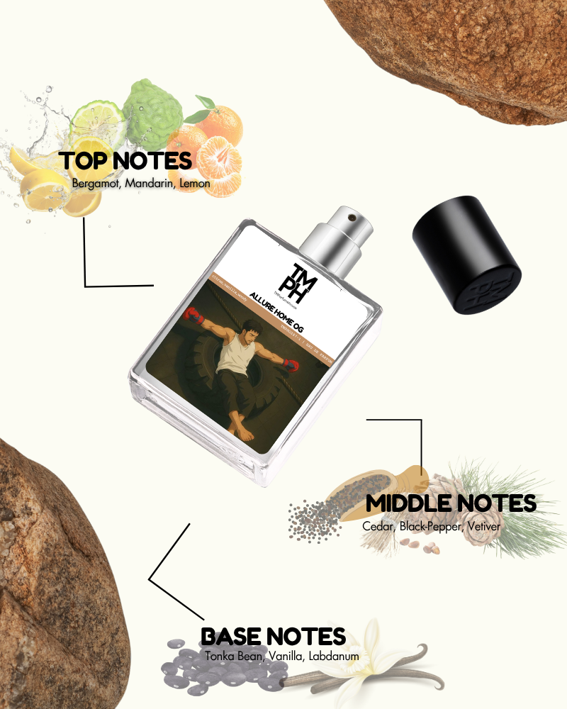Allure Homme Og - Inspired by Ch*nel Allure Homme Perfume +12