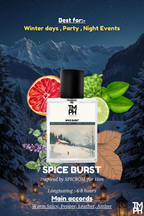 spice burst - LG Inspired Perfume  | TMPerfumehouse