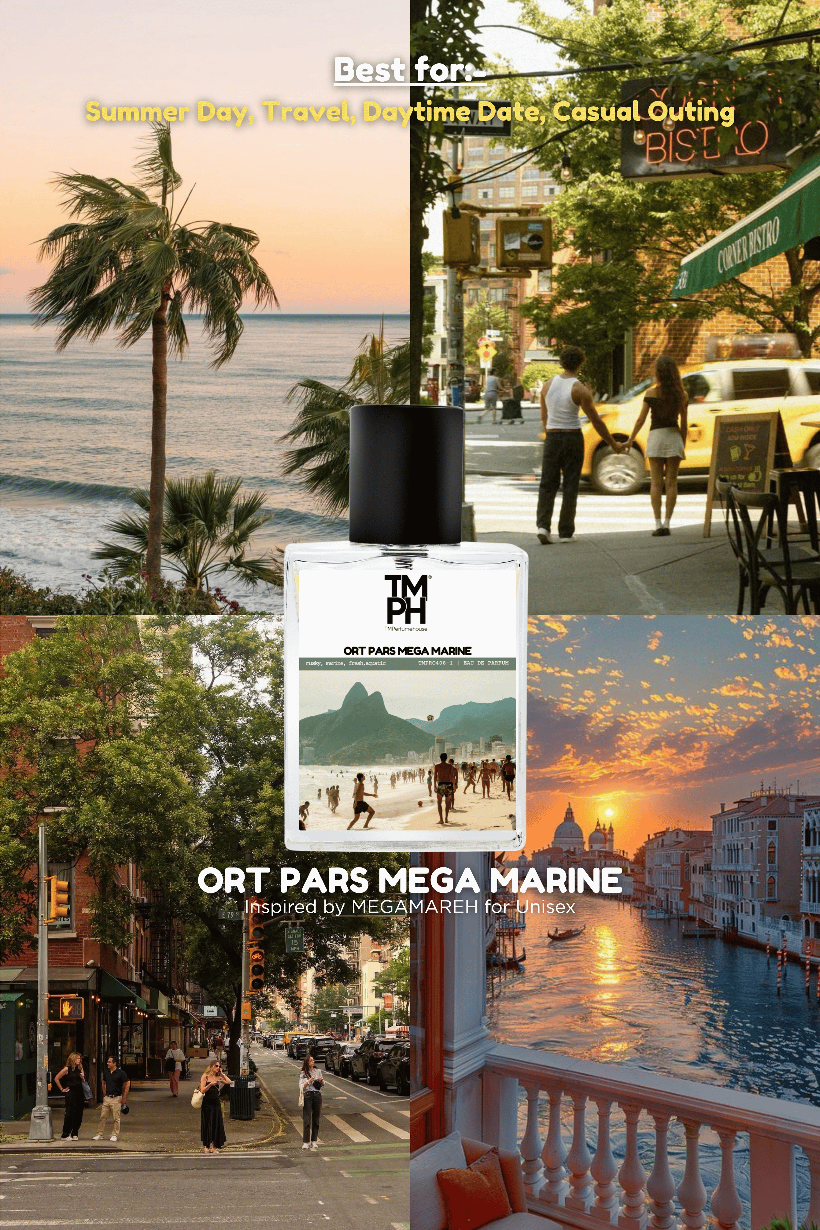 Ort Pars Mega Marine - Inspired Perfume | TMPerfumehouse