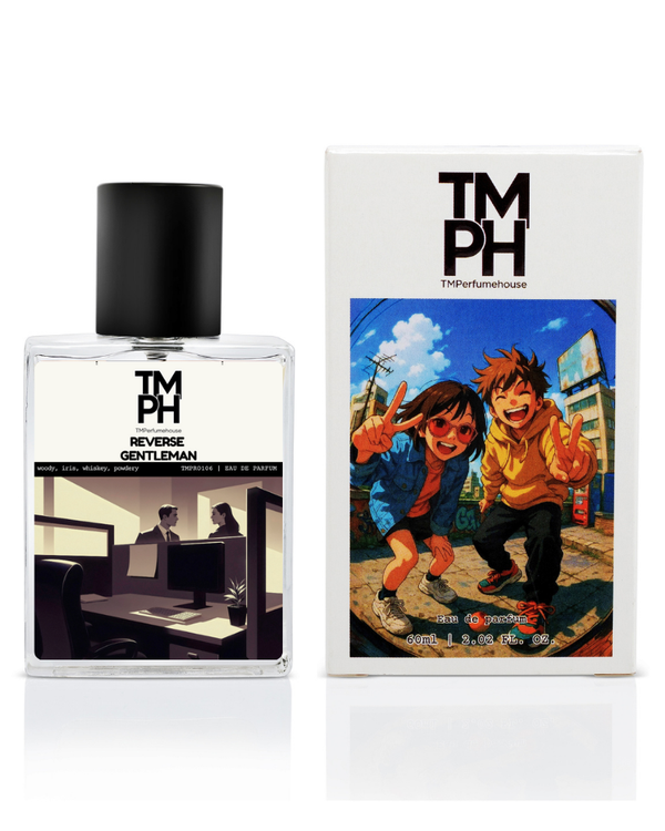 Reverse Gentleman – Inspired by Gi*nchy Gentleman EDP | Boozy & Elegant