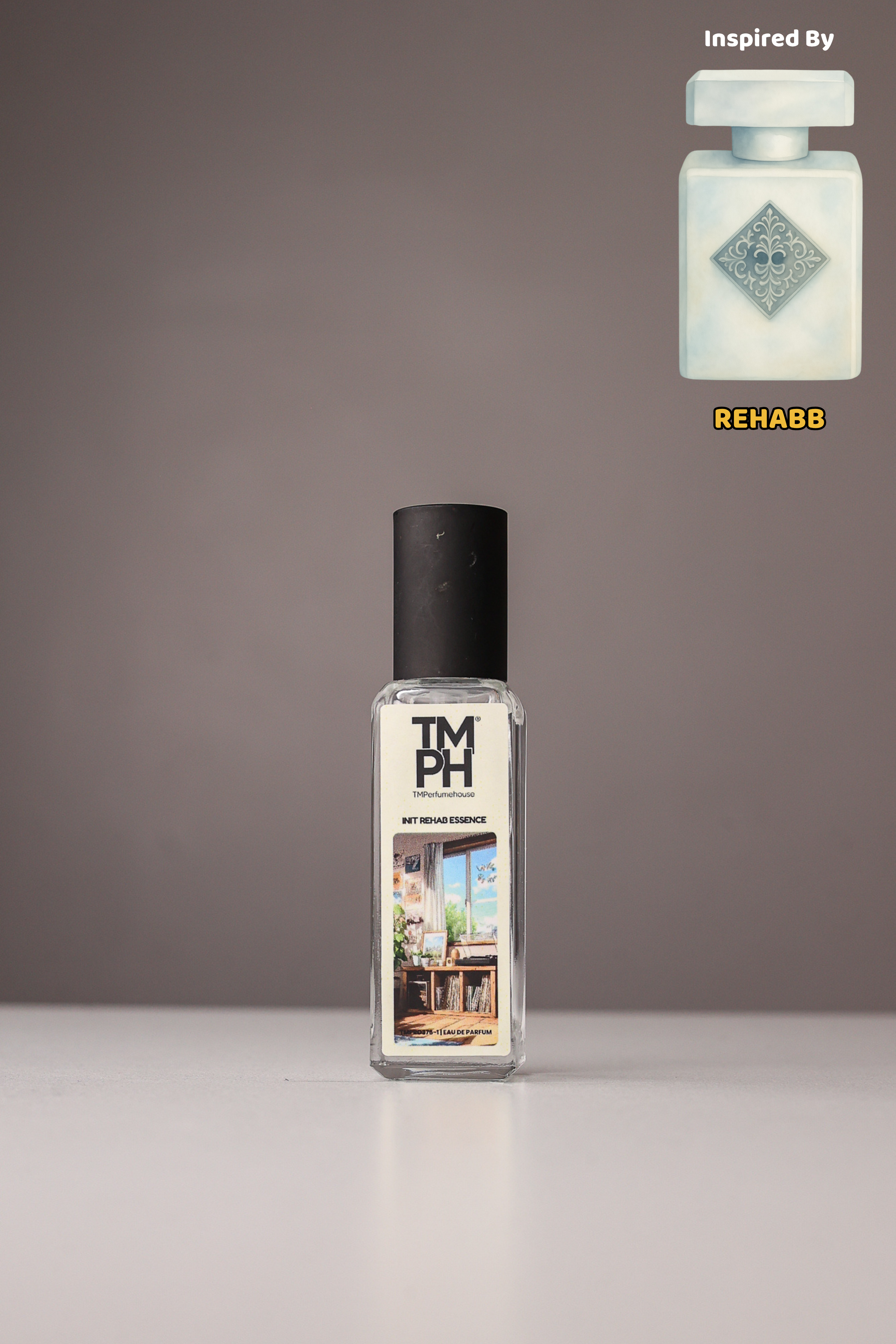 Init Rehab Essence - LG Inspired Perfume | TMPerfumehouse
