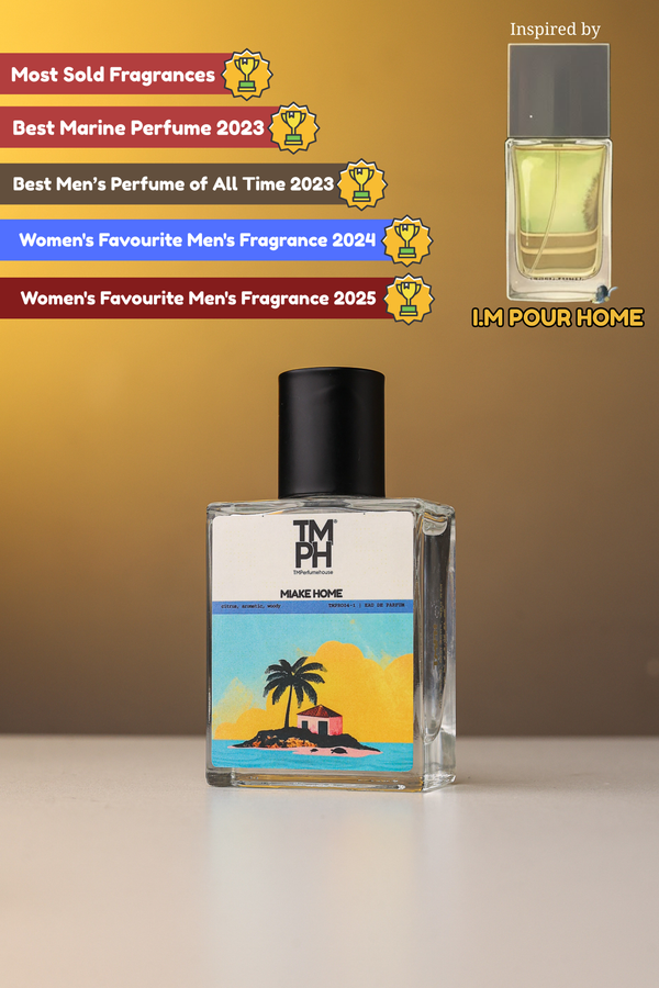 Miake Home - DG Inspired perfume | TMPerfumehouse