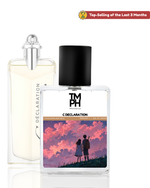 C Decléris - DG Inspired perfume | TMPerfumehouse