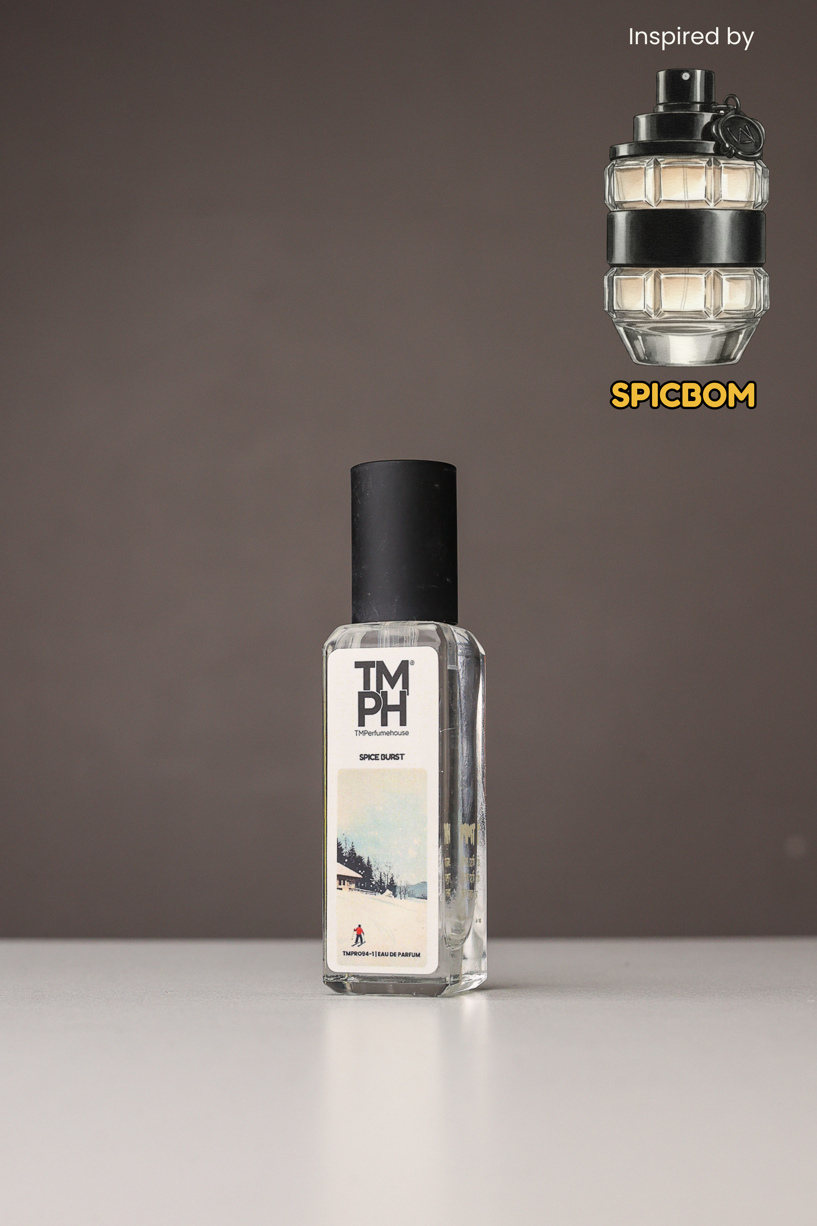 spice burst - LG Inspired Perfume  | TMPerfumehouse