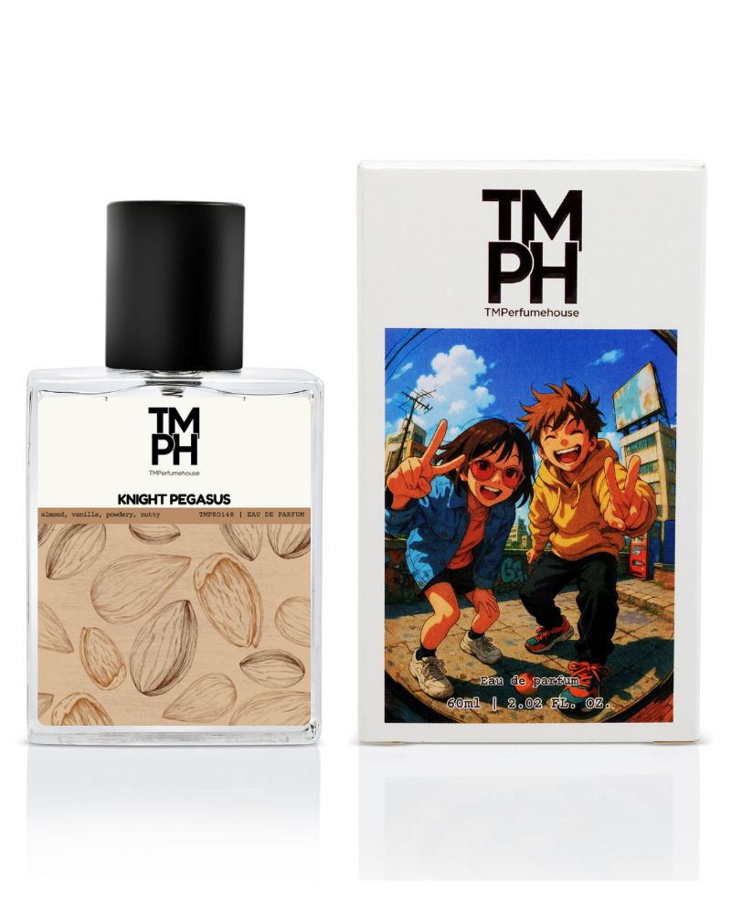 KNIGHT PEGASUS | Premium Designer Perfume – 12+ Hours Long Lasting