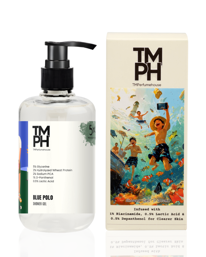 Blue Polo Shower Gel | TMPerfumehouse