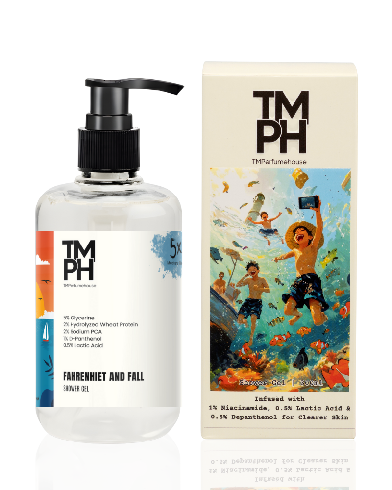 Fahrenheit Shower Gel | TMPerfumehouse