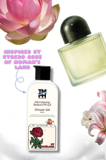 Byrd By Roseland | Shower gel