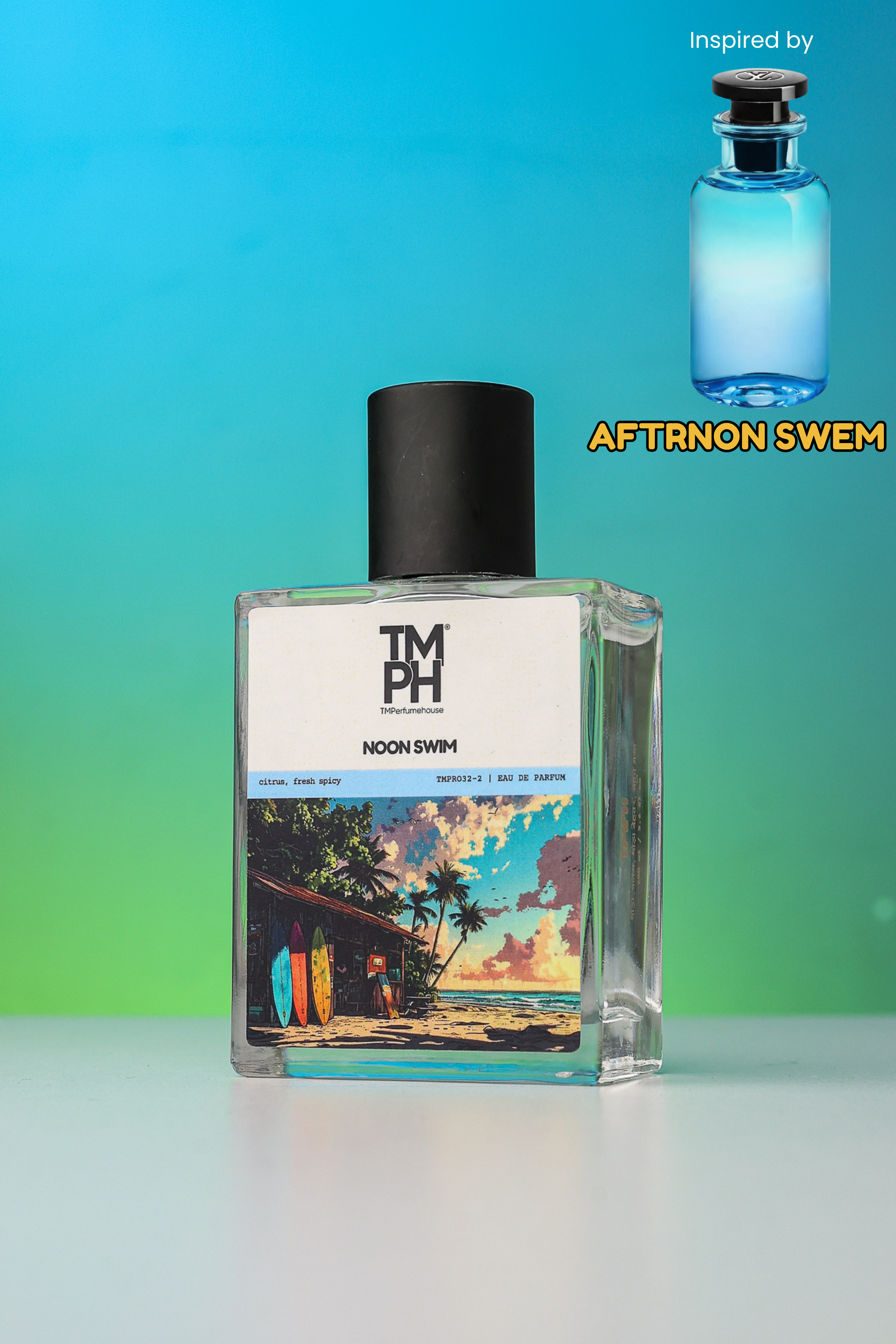 Noon swim - Inspired perfume | TMPerfumehouse