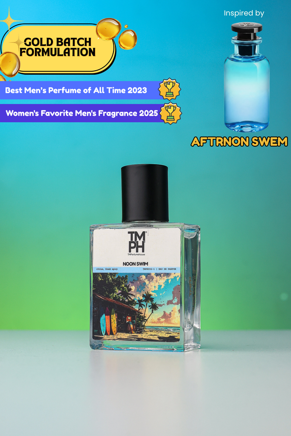 Noon swim - Inspired perfume | TMPerfumehouse