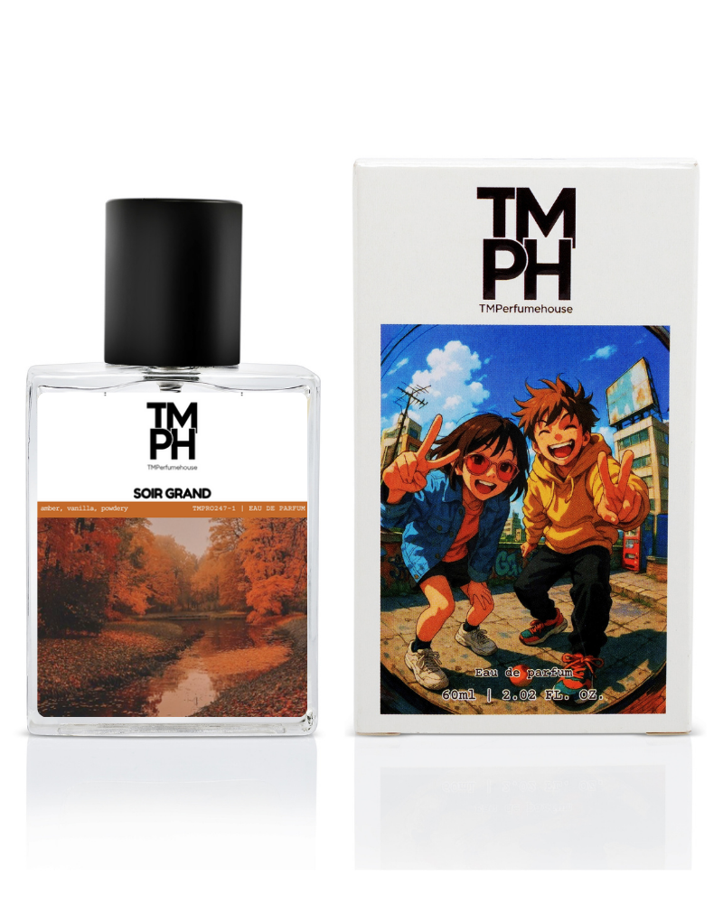 Great Soir – LG Inspired perfume | TMPerfumehouse