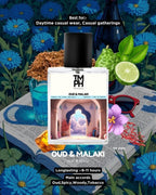 Oud Malvaris - Inspired perfume | TMPerfumehouse