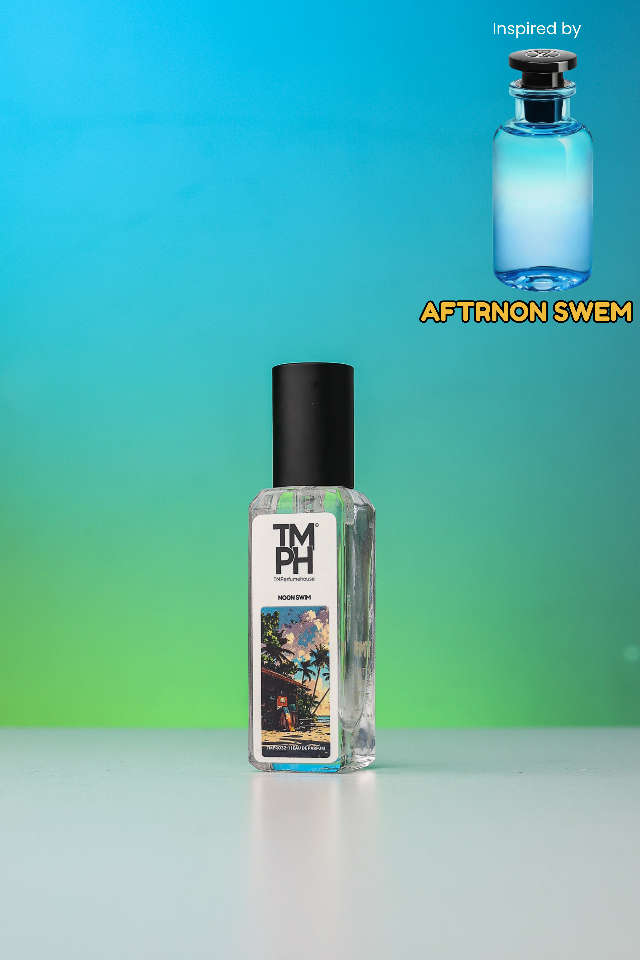 Noon swim - Inspired perfume | TMPerfumehouse