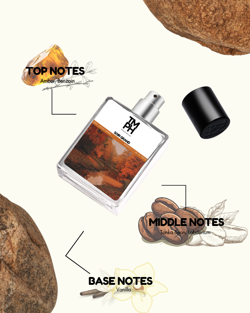 Great Soir – LG Inspired perfume | TMPerfumehouse