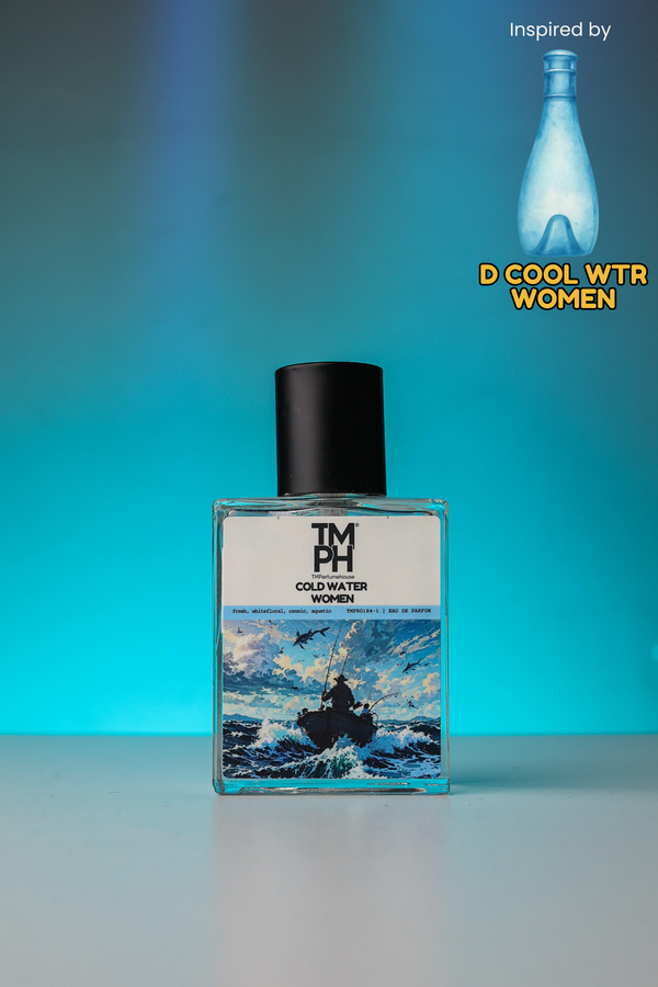 Cold Water women - DG inspired Perfume | TMPerfumehouse