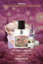 KYL VANILA ROCK 42 - Inspired Perfume | TMPerfumehouse