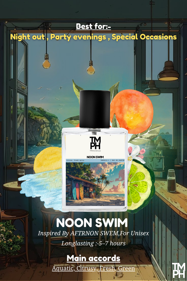 Noon swim - Inspired perfume | TMPerfumehouse
