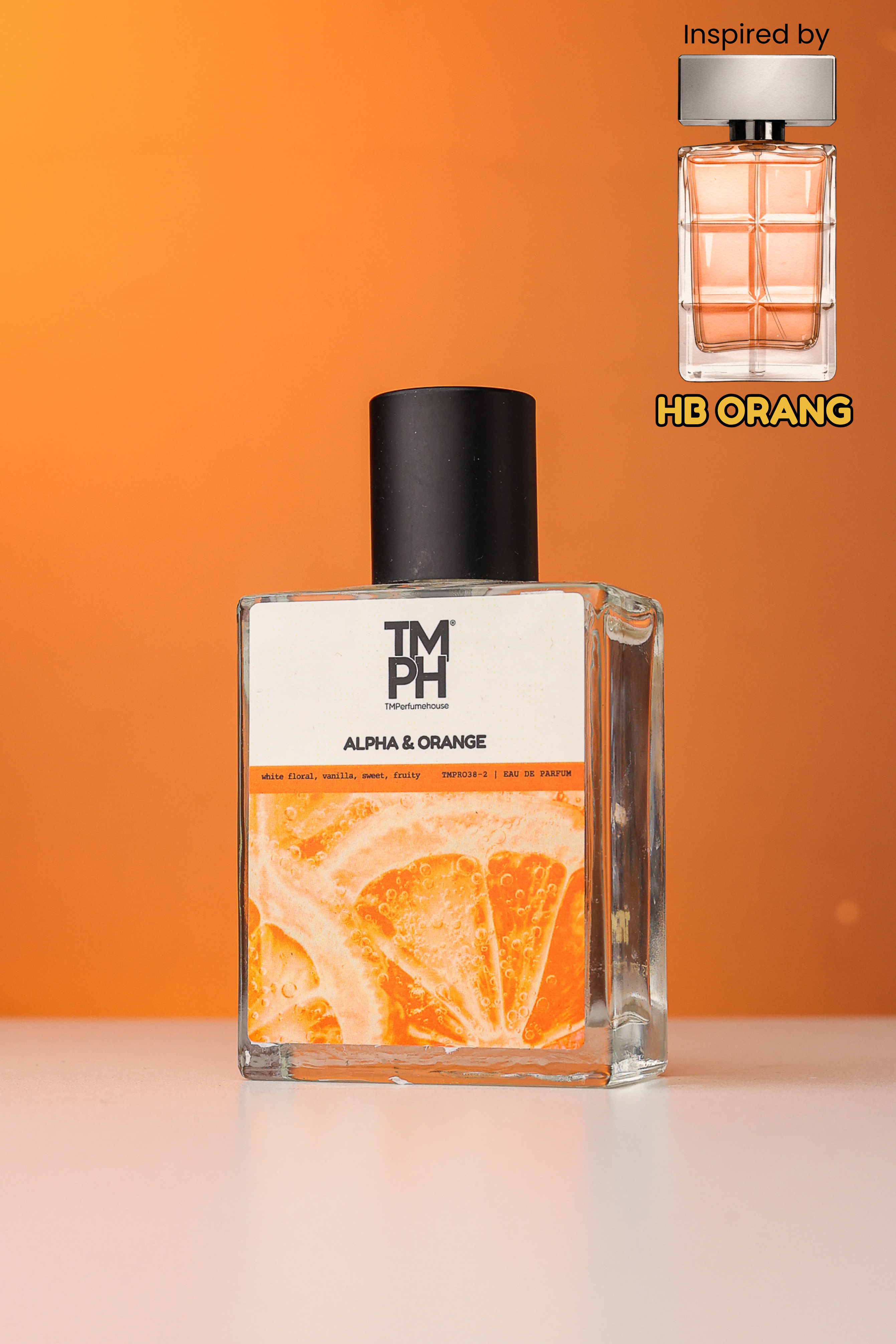 Alpha & Orange - Inspired perfume | TMPerfumehouse
