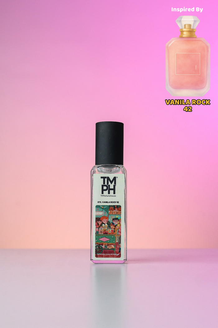 KYL VANILA ROCK 42 - Inspired Perfume | TMPerfumehouse