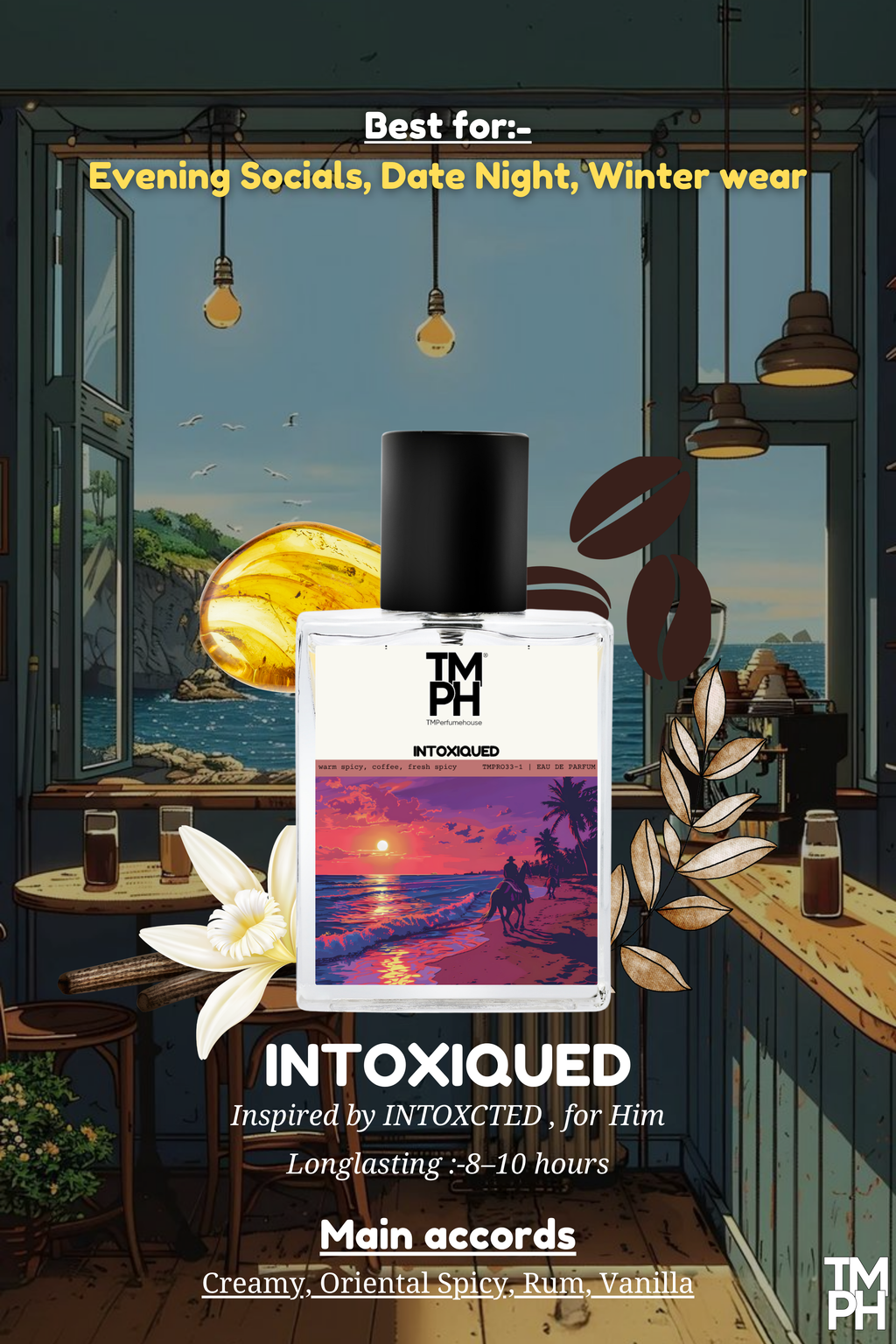 Intoxiqued - DG Inspired Perfume | TMPerfumehouse
