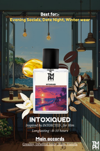 Intoxiqued - DG Inspired Perfume | TMPerfumehouse
