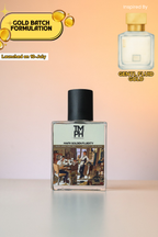 Mafk Golden Fluidity - Inspired Perfume | TMPerfumehouse