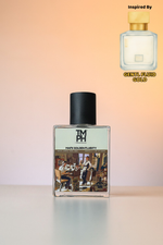 Mafk Golden Fluidity - LG Inspired Perfume | TMPerfumehouse