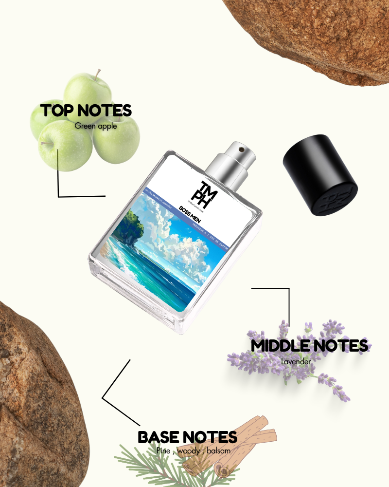 Boss Men -Inspired perfume | TMPerfumehouse
