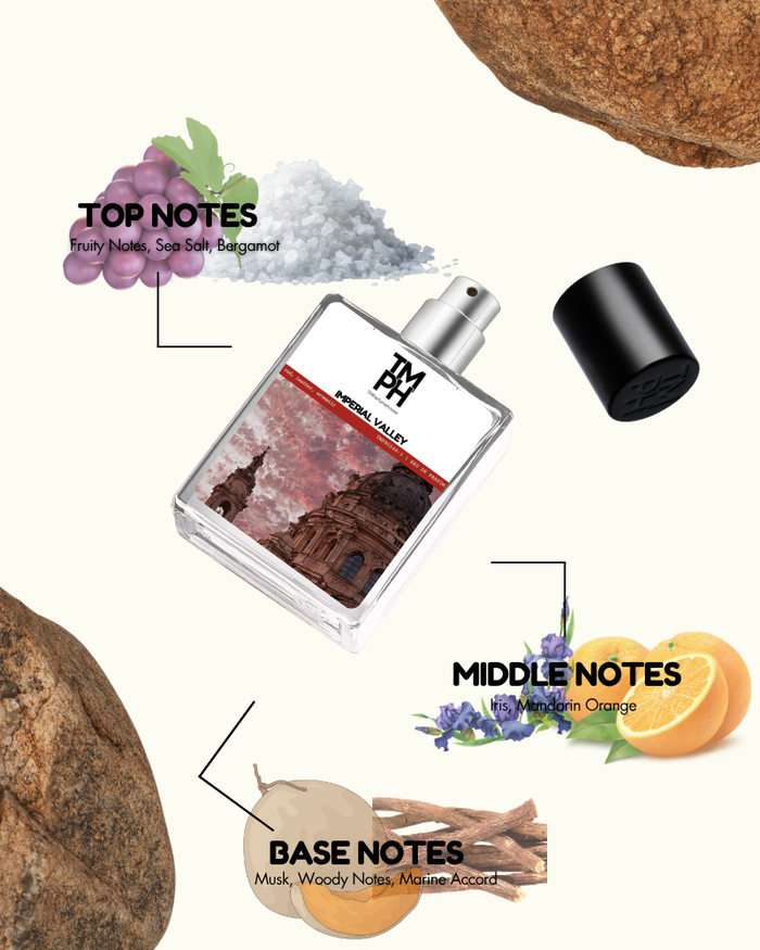 Imperial Vale – Inspired perfume | TMPerfumehouse
