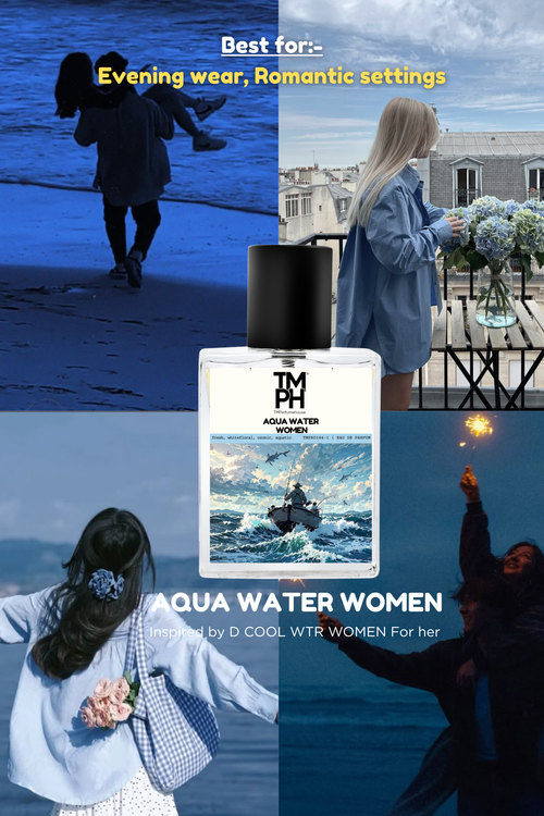 Aqua Water women - DG inspired Perfume | TMPerfumehouse