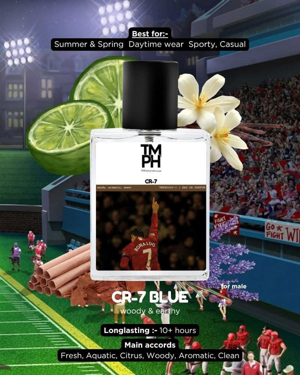 X7 Blue – DG Inspired perfume | TMPerfumehouse
