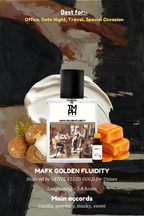Mafk Golden Fluidity - Inspired Perfume | TMPerfumehouse