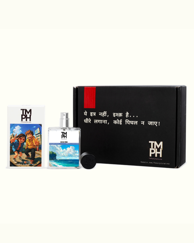 Boss Men -Inspired perfume | TMPerfumehouse