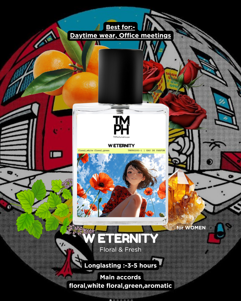 Eternis women - inspired perfume | TMPerfumehouse