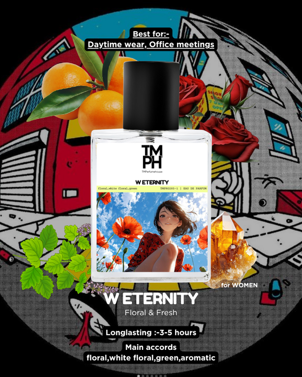 Eternis women - DG inspired perfume | TMPerfumehouse