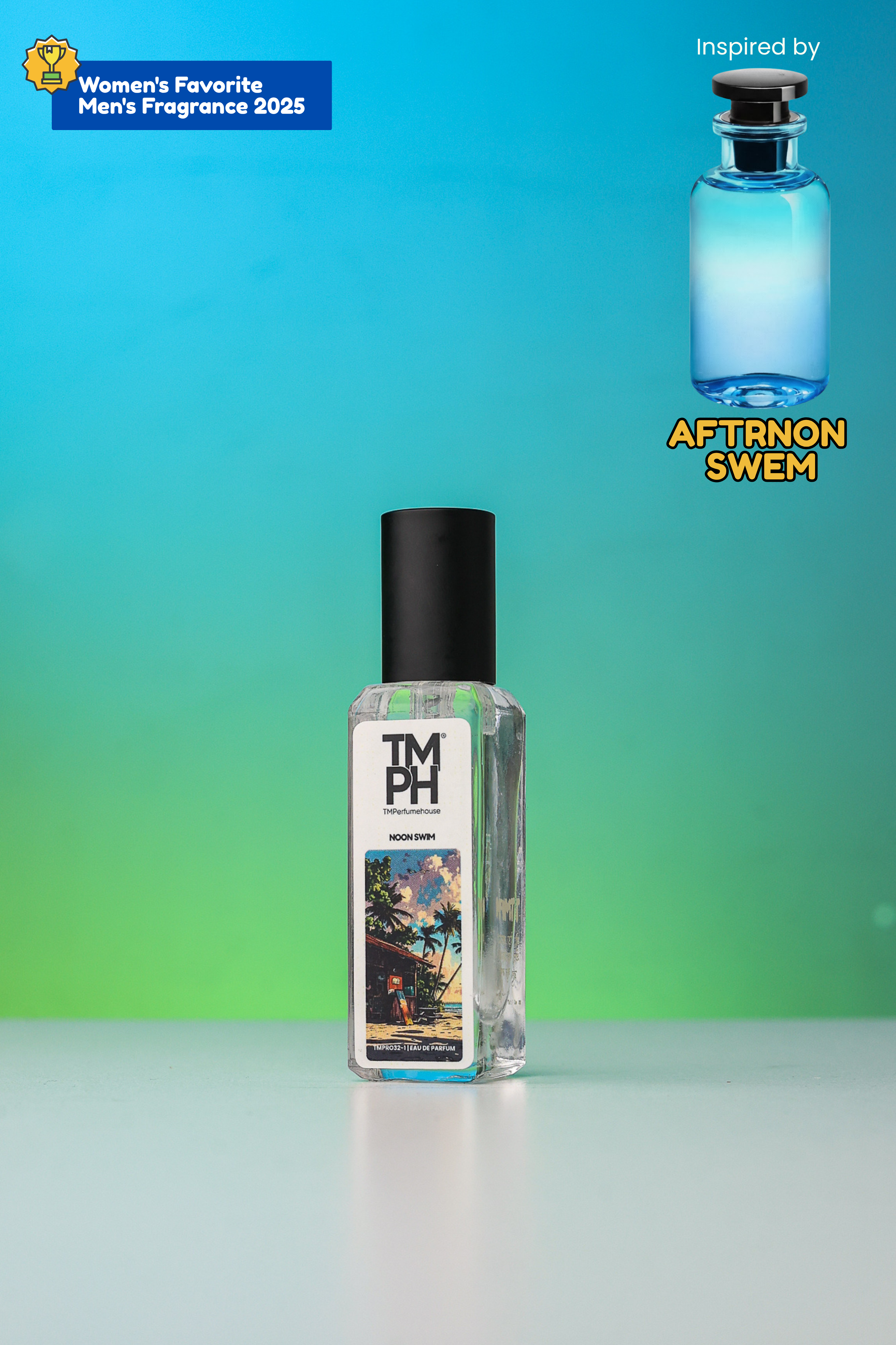 Noon swim - Inspired perfume | TMPerfumehouse