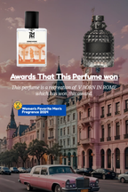 Borne In Rome - WH Inspired perfume | TMPerfumehouse
