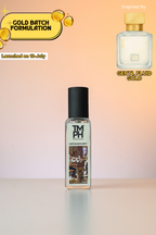 Mafk Golden Fluidity - Inspired Perfume | TMPerfumehouse