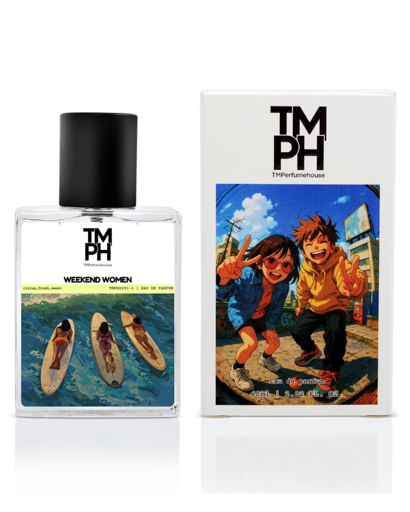 Weekend Women - DG Inspired Perfume | TMPerfumehouse